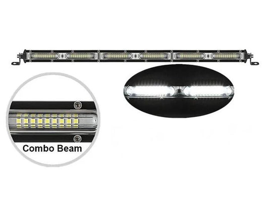 Lampa LED Tip Bară Super Slim 360W 720W IP67 6000K