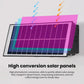 lampă solară cu acumulator 12.000mAh