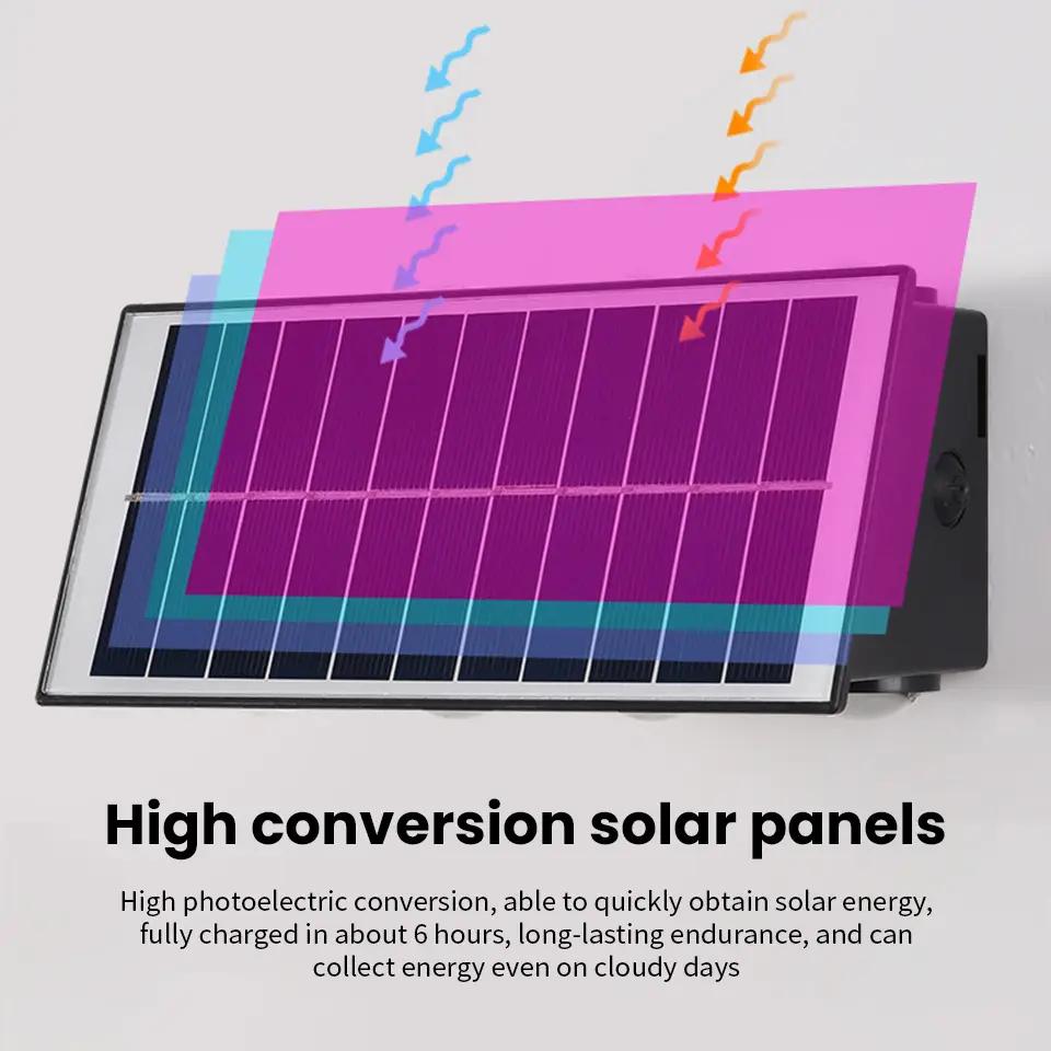 lampă solară cu acumulator 12.000mAh