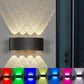 aplică LED rezistentă la intemperii cu iluminare RGB