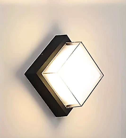 lampa-led-exterior-neagra-18w-alb-cald-design-modern