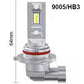 Becuri LED 9005 HB3 CANBUS instalare rapidă Plug & Play 2025