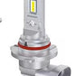 Set 2 becuri LED 9012 Auto CANBUS 120W 15000 lumeni Model 2025