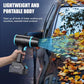 Suflantă profesională auto 35.000 RPM pentru întreținere mașină
