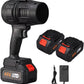 Suflantă turbo auto portabilă 1050W pentru uscare rapidă mașină