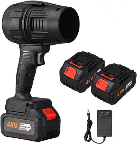 Suflantă turbo auto portabilă 1050W pentru uscare rapidă mașină