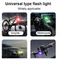 Set lămpi LED anticoliziune pentru siguranță auto