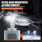 Set becuri Xenon HID-LED D5S 120W 21.000LM iluminare premium auto