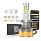 set 2 becuri led auto premium 210w
