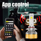 becuri led auto inteligente cu control smart