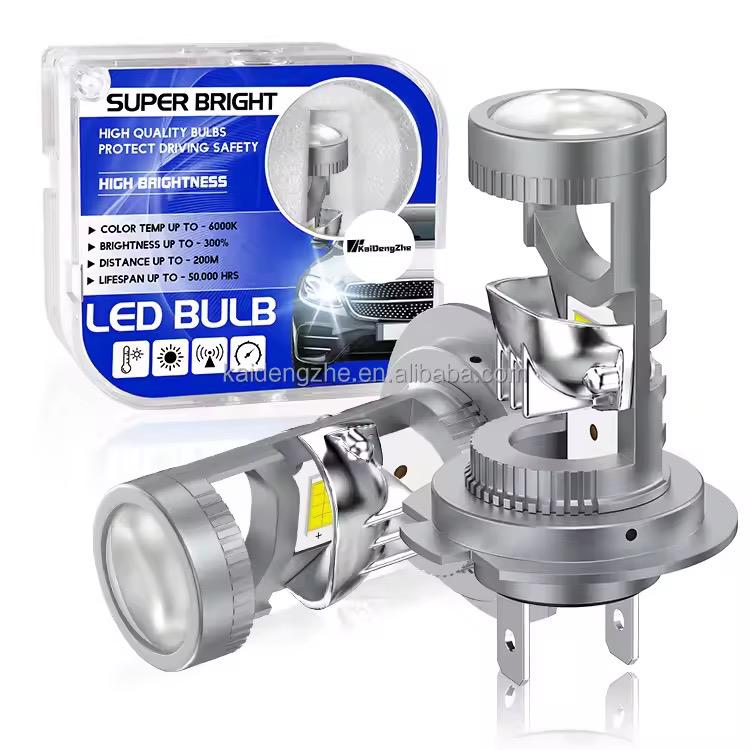 bec led h7 120w 15000lm 6500k canbus lupa ventilator 1:1