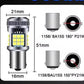 bec led auto 36 SMD 4014 pentru pozitie si marsarier