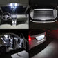 becuri led interior auto t10 w5w canbus