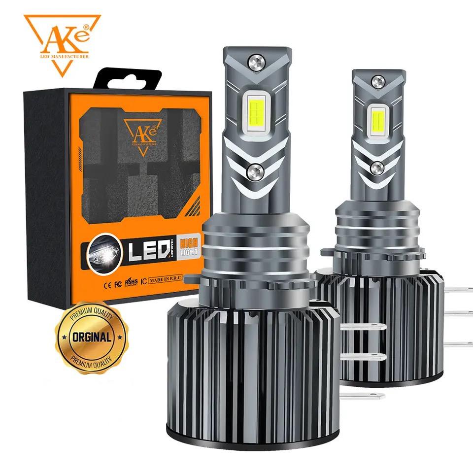 becuri led h15 canbus 120w 12000 lumeni alb 6500k auto