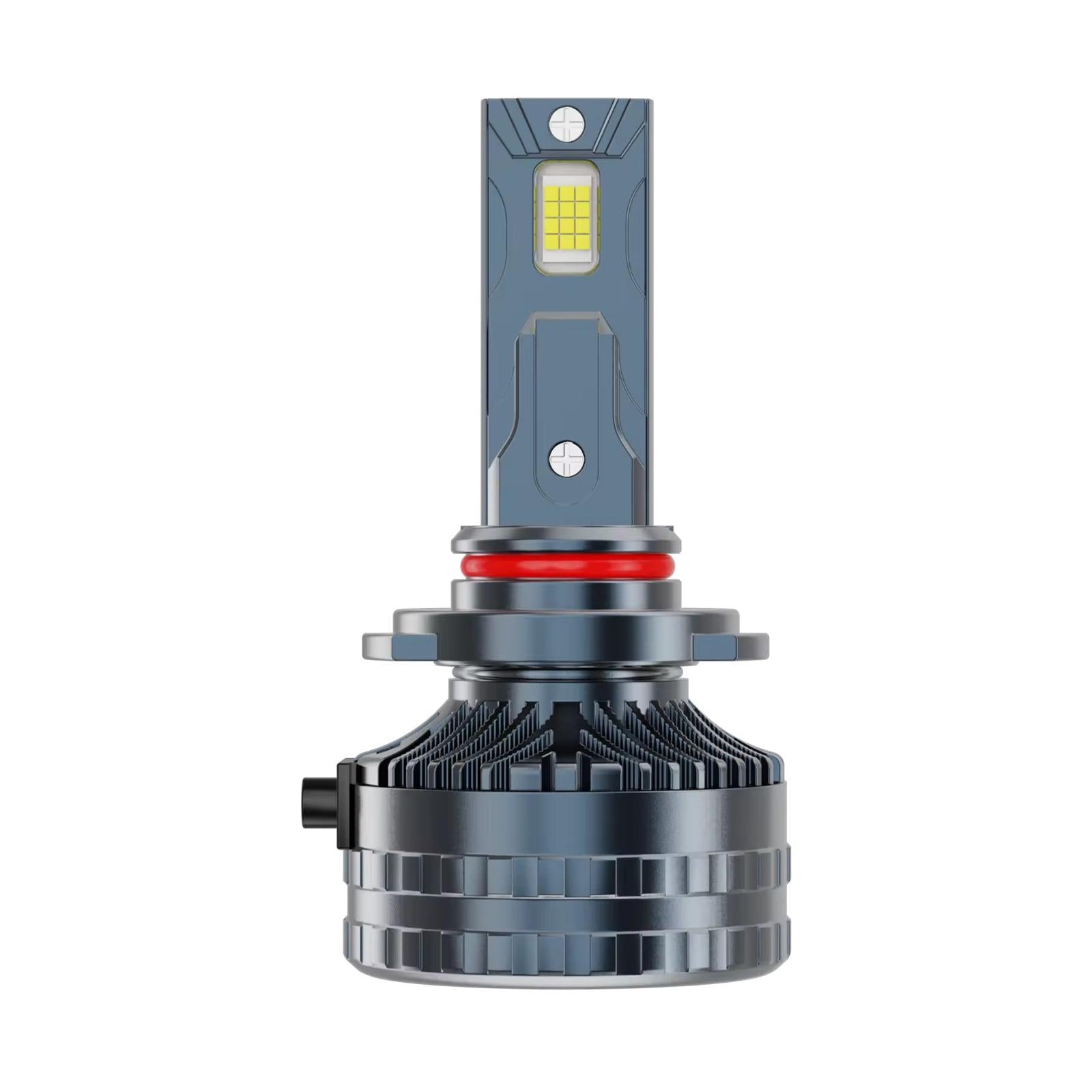 becuri led auto h1 h4 h7 h11 9012 canbus 120w 12000lm alb rece