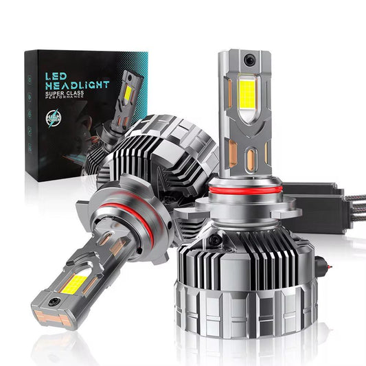 becuri led auto h7 h1 h11 canbus 280w 28000lm 6500k