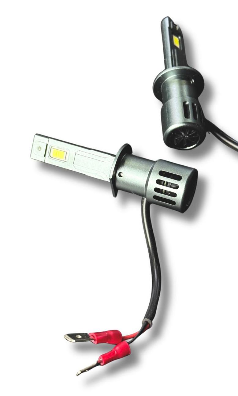 becuri led auto h1 canbus 150w 19000lm chip 3570