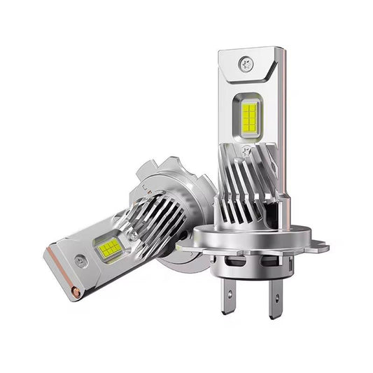 becuri led auto h7 canbus 200w 21000lm 6000k