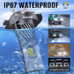 bec auto led h7 21000 lumeni ultra puternic
