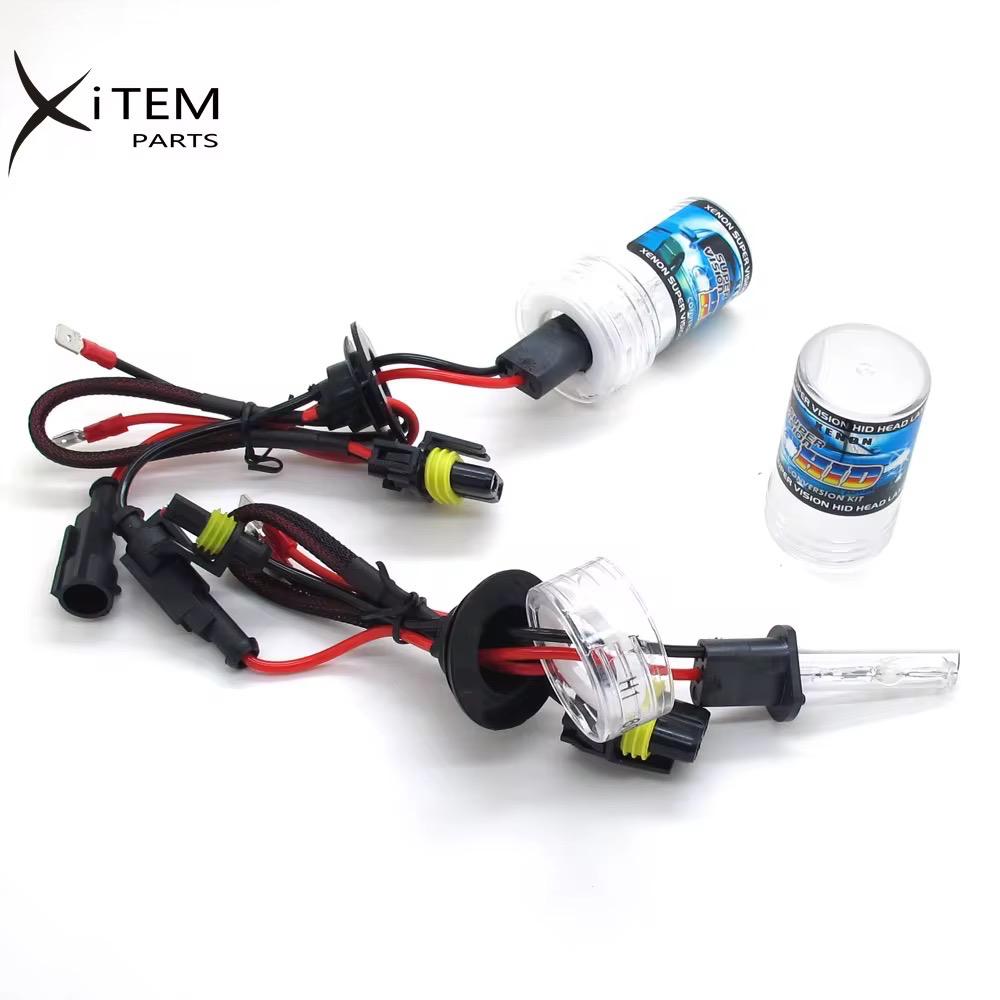 bec xenon auto 6000k upgrade faruri