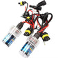 kit 2 becuri xenon 12v 55w iluminare intensa