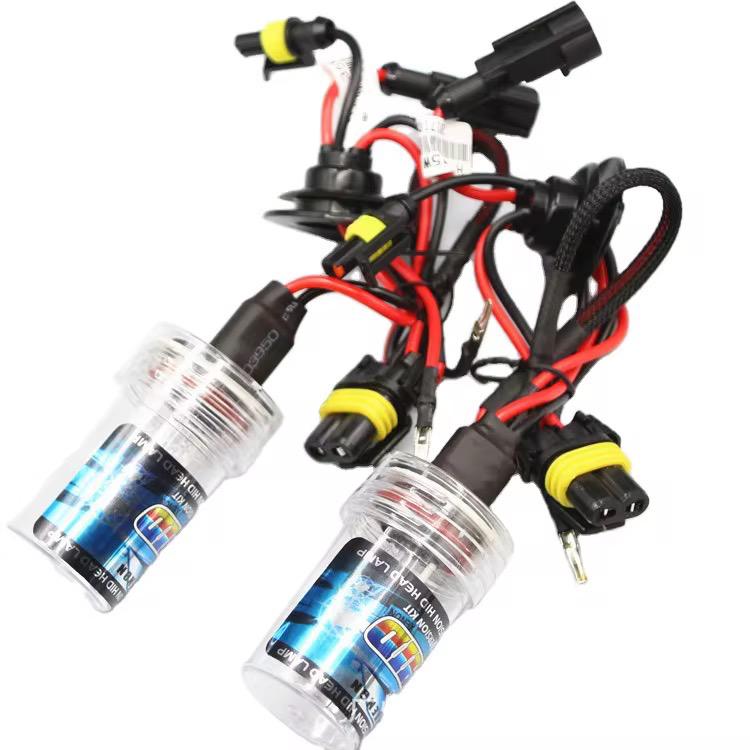 kit 2 becuri xenon 12v 55w iluminare intensa