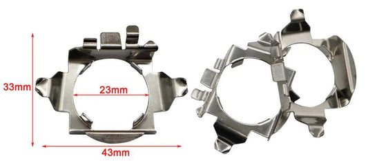 adaptor bec led h7 tk-120 l06 compatibil volkswagen mercedes skoda opel chery