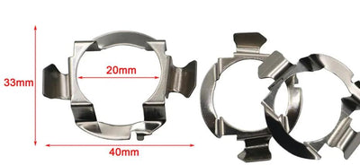 Adaptoare Becuri LED – Fixare Sigura si Montaj Rapid