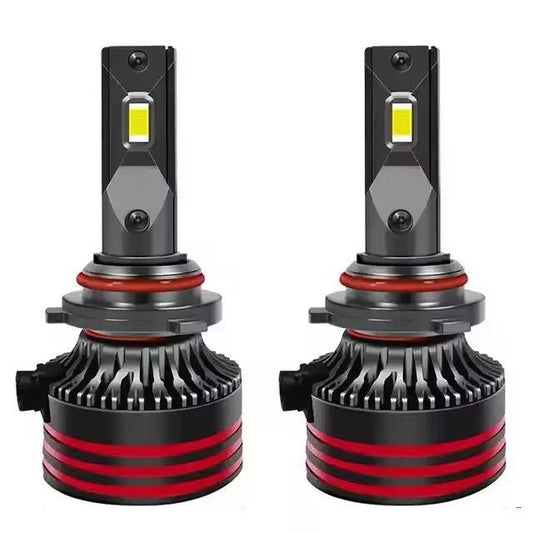 becuri led auto h7 h1 h4 h11 canbus 180w 12000lm lumina alba