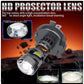 bec led h4 auto ultra puternic 200w 23000lm chip 3570 canbus ventilator