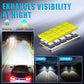 set 2 becuri xenon hid-led d1s d1r racire cupru aluminiu iluminare premium auto