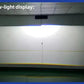 lupe proiector auto 3 inch led iluminare focalizata pentru faruri