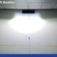 proiector led far auto 3 inch 30000lm 200w performanta ridicata