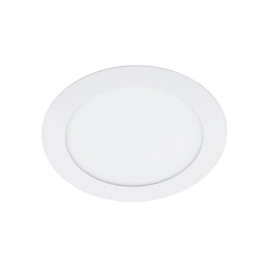 Lampă spot LED încăstrată rotundă albă 12W 3000K IP20