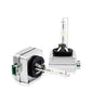 Set 2 becuri Xenon D1S 35W 4300K pentru faruri auto lumina alb-cald