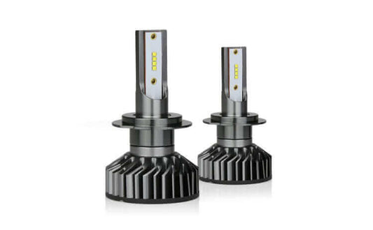 Set becuri LED auto H7/H11 F2 Canbus