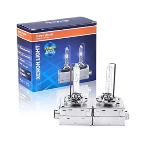 Set 2 becuri xenon D3S