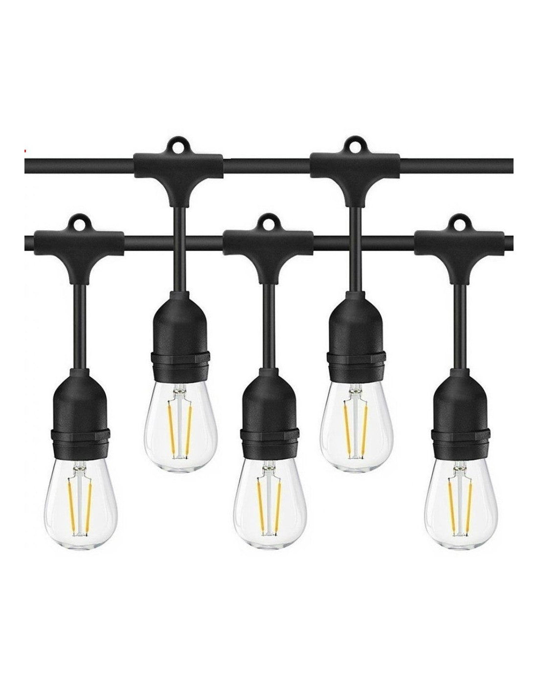 Cablu cupru premium pentru ghirlandă luminoasă exterior