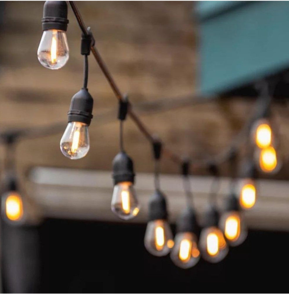 Cablu cupru premium pentru ghirlandă luminoasă exterior