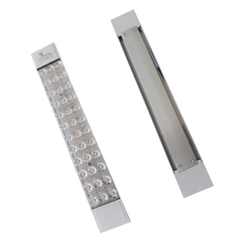 Lampa LED Aplica Liniară 64CM T16, 36W, Alb Rece 6500K, design elegant