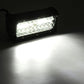 Bară LED Off-Road 120W 40 LED-uri Iluminare Intensă