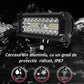 LED Bar Off-Road 120W 40 LED-uri Rezistent la Condiții Extreme