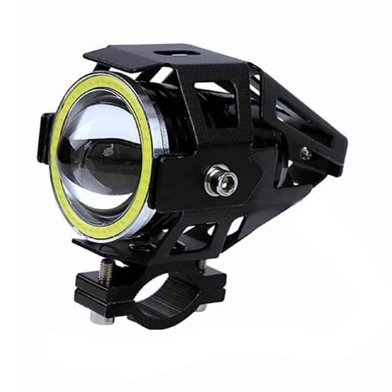 Proiector LED off-road 2 faze cu mod stroboscop