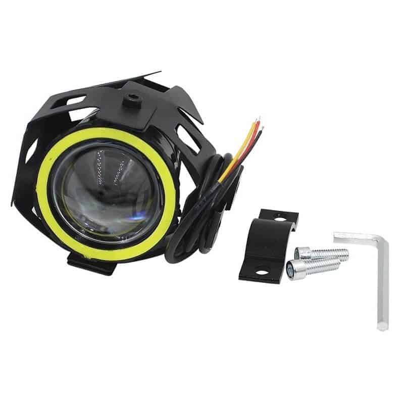 Lumini LED off-road pentru ATV și moto, 2 faze