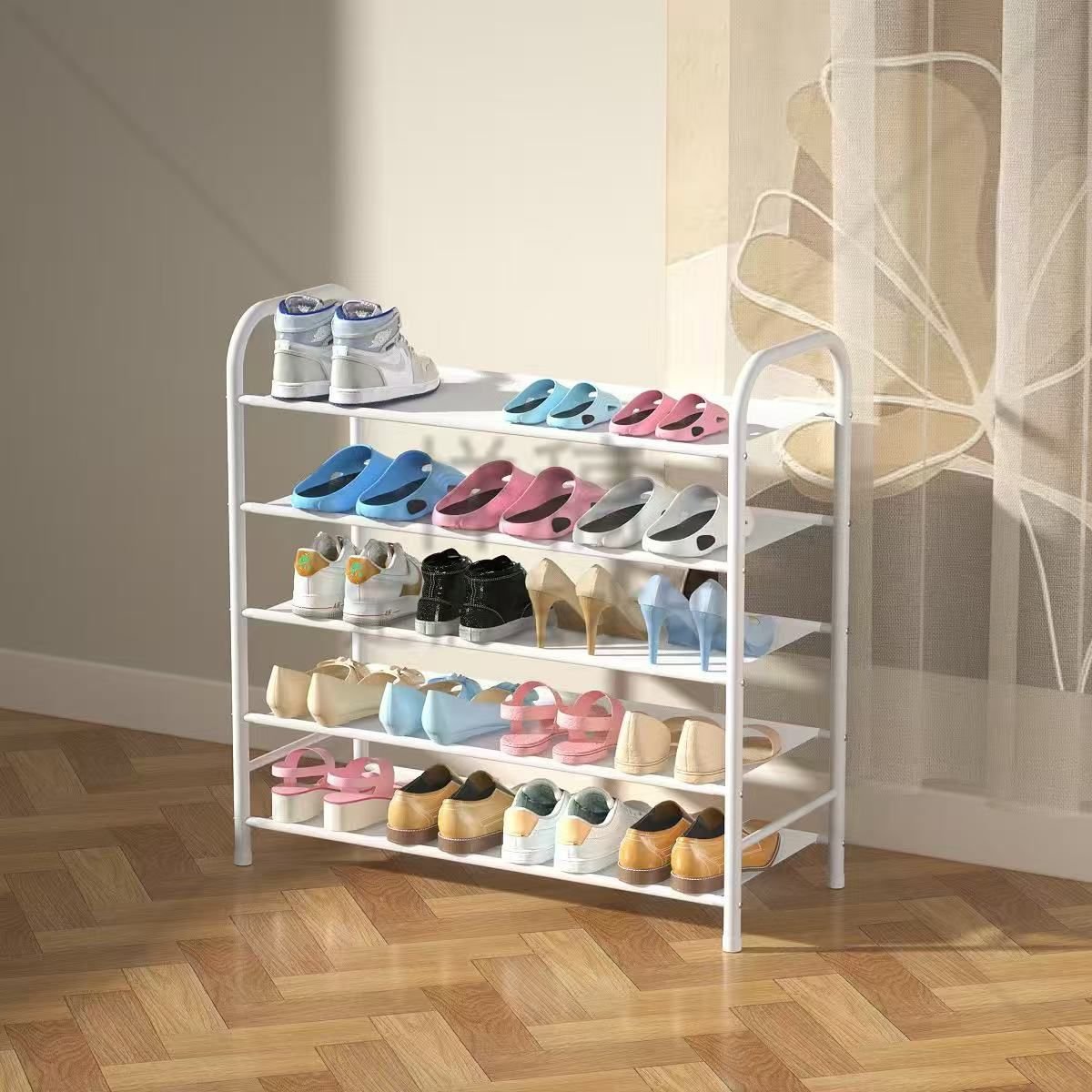 4 polite – suport pantofi