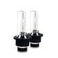 Becuri auto Xenon D2S 35W 4300K set 2 bucati pentru vizibilitate maxima