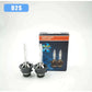 Set 2 becuri Xenon D2S 35W 4300K pentru faruri auto lumina alb-cald