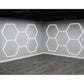 Aplica LED 200W HoneyComb, dimensiuni 2350x1640 cm