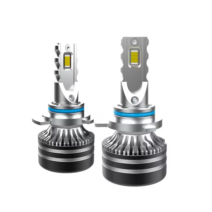 becuri led auto h7 h1 h11 h4 canbus 175w 24000lm alb rece