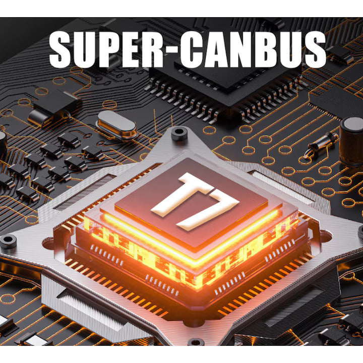 iluminare auto led 6000k vizibilitate maxima pe timp de noapte